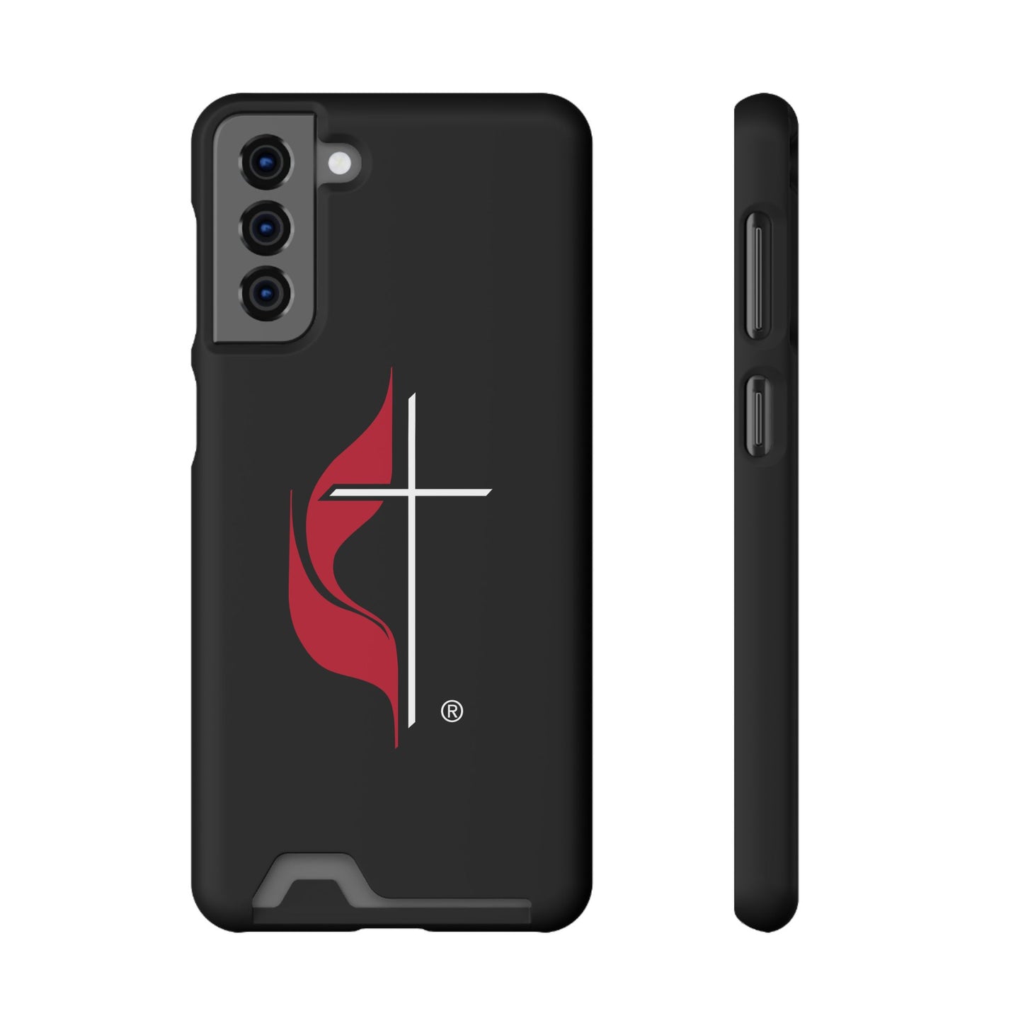 UMC Samsung Wallet Case (Black)
