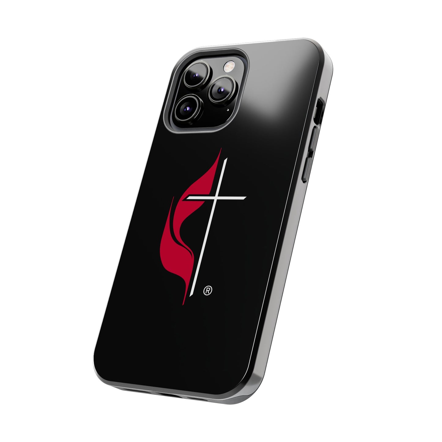 UMC Slim iPhone Case - Black