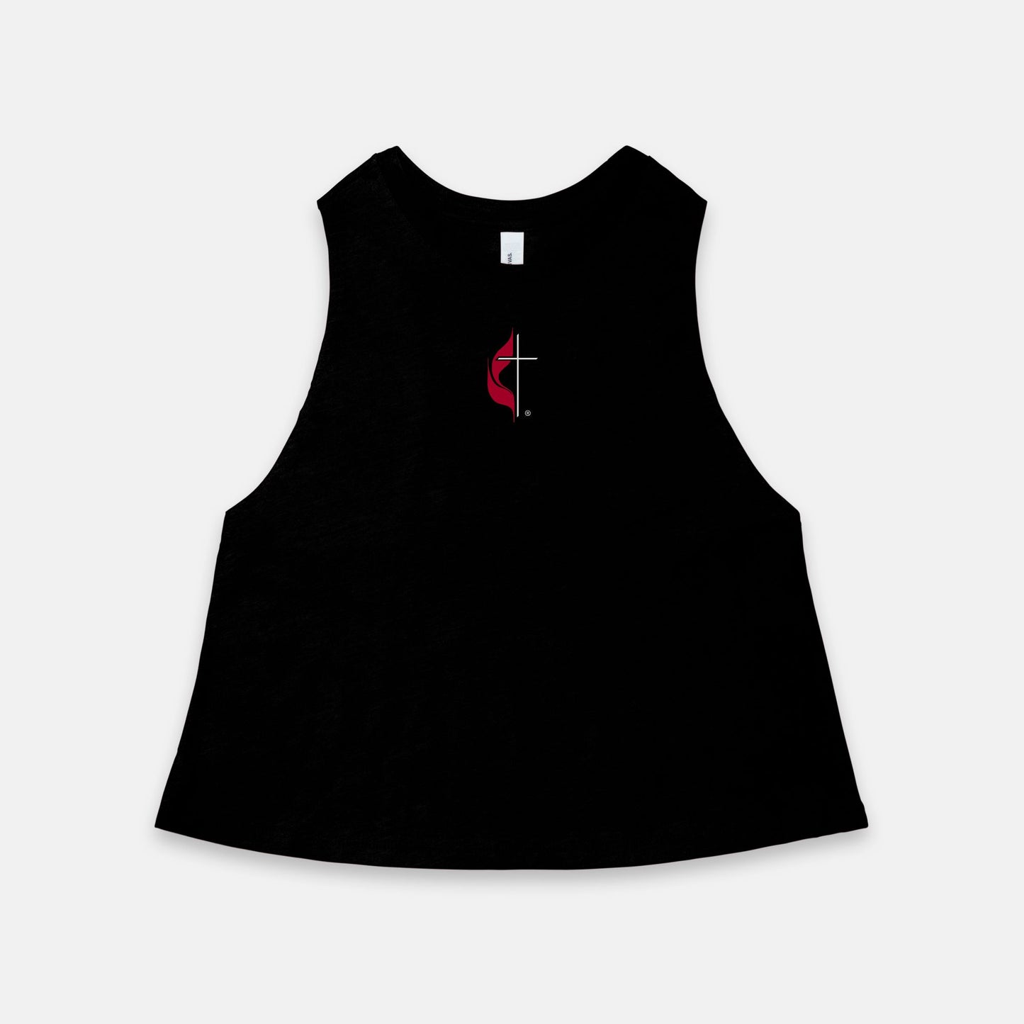 UMC Racerback Cropped Tank