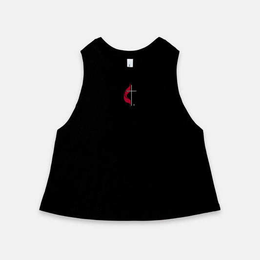 UMC Racerback Cropped Tank