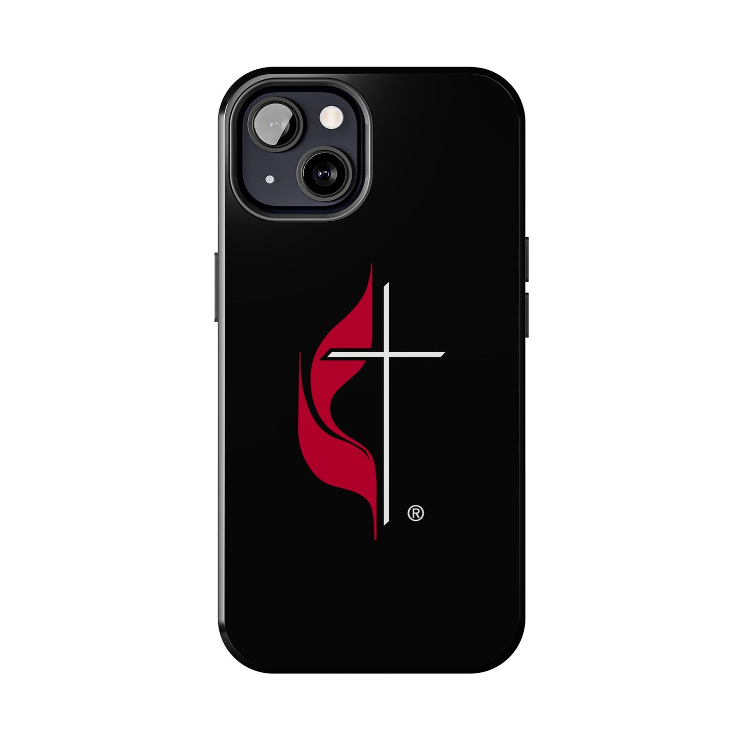UMC Slim iPhone Case - Black