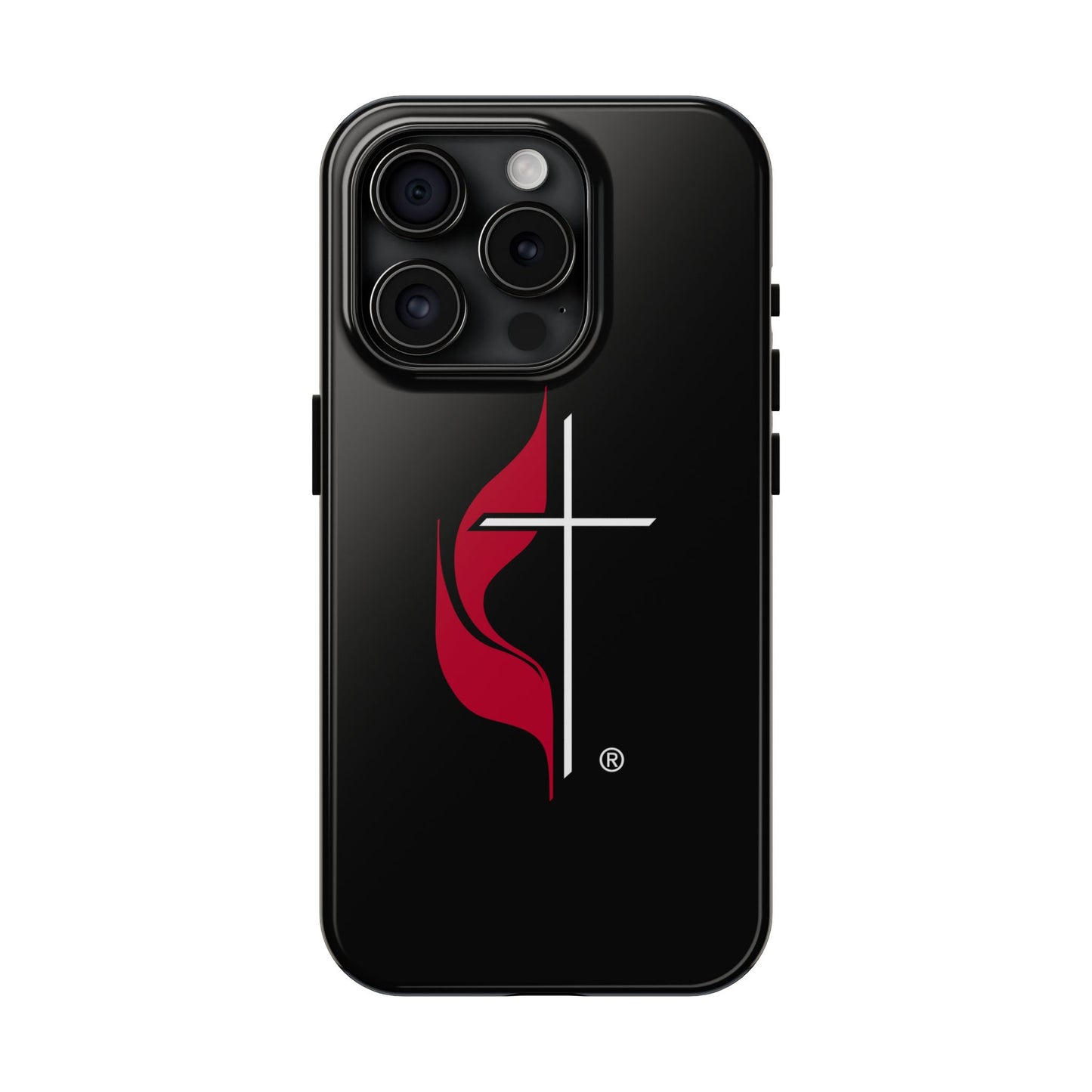 UMC Slim iPhone Case - Black