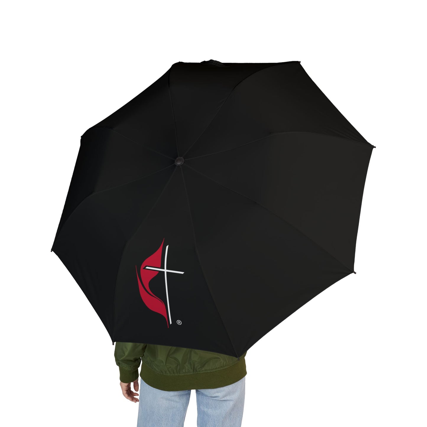 UMC Compact Semi-Automatic Umbrella