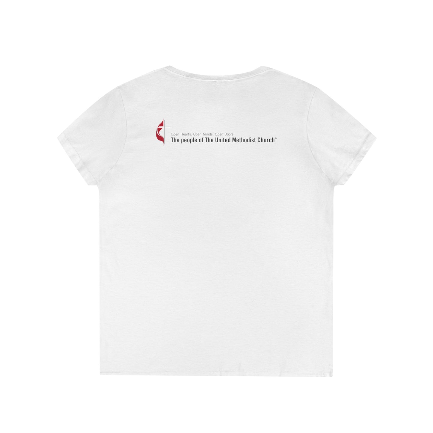 UMC Vision Womens Premium V-Neck T-shirt