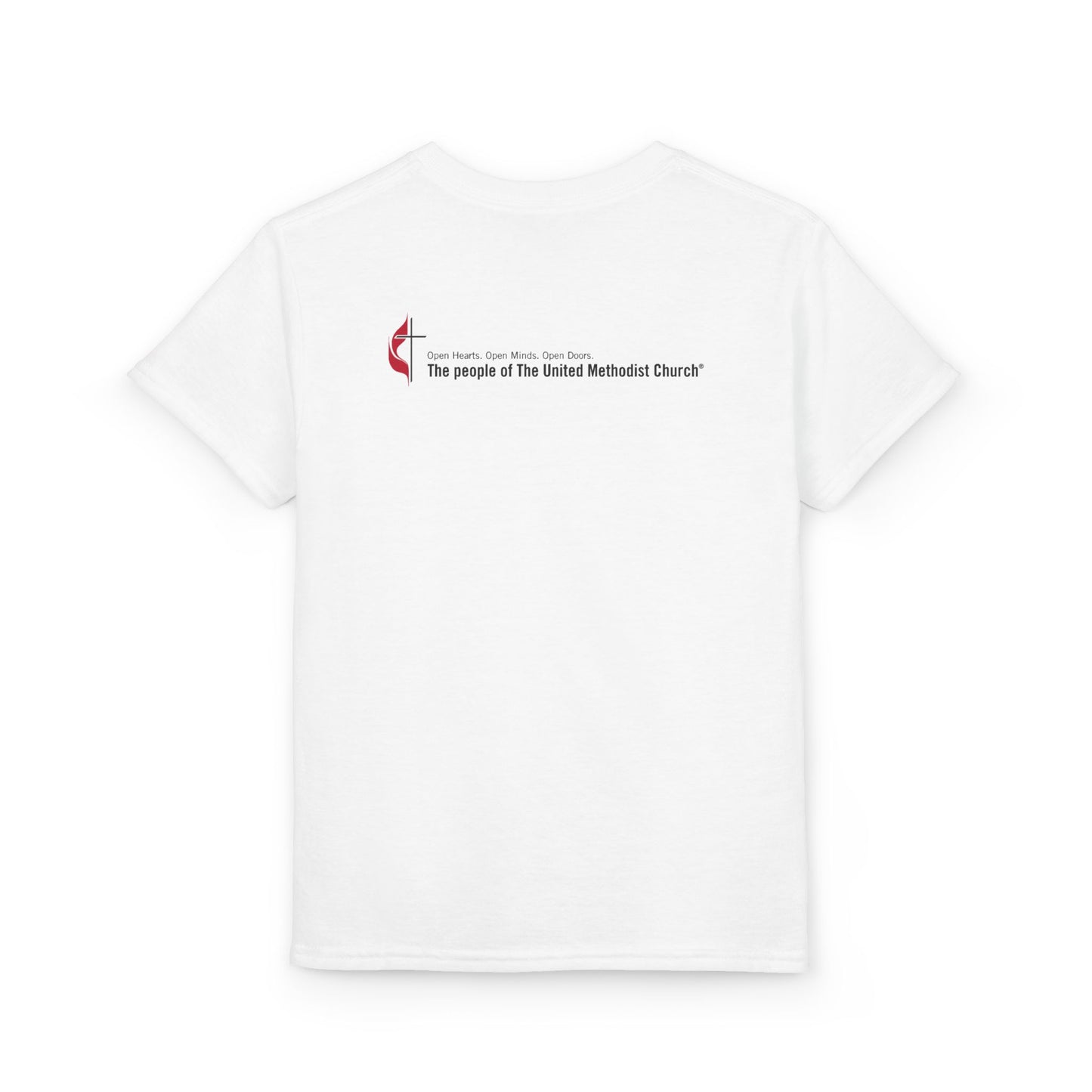 UMC Vision Kids Crewneck T-shirt