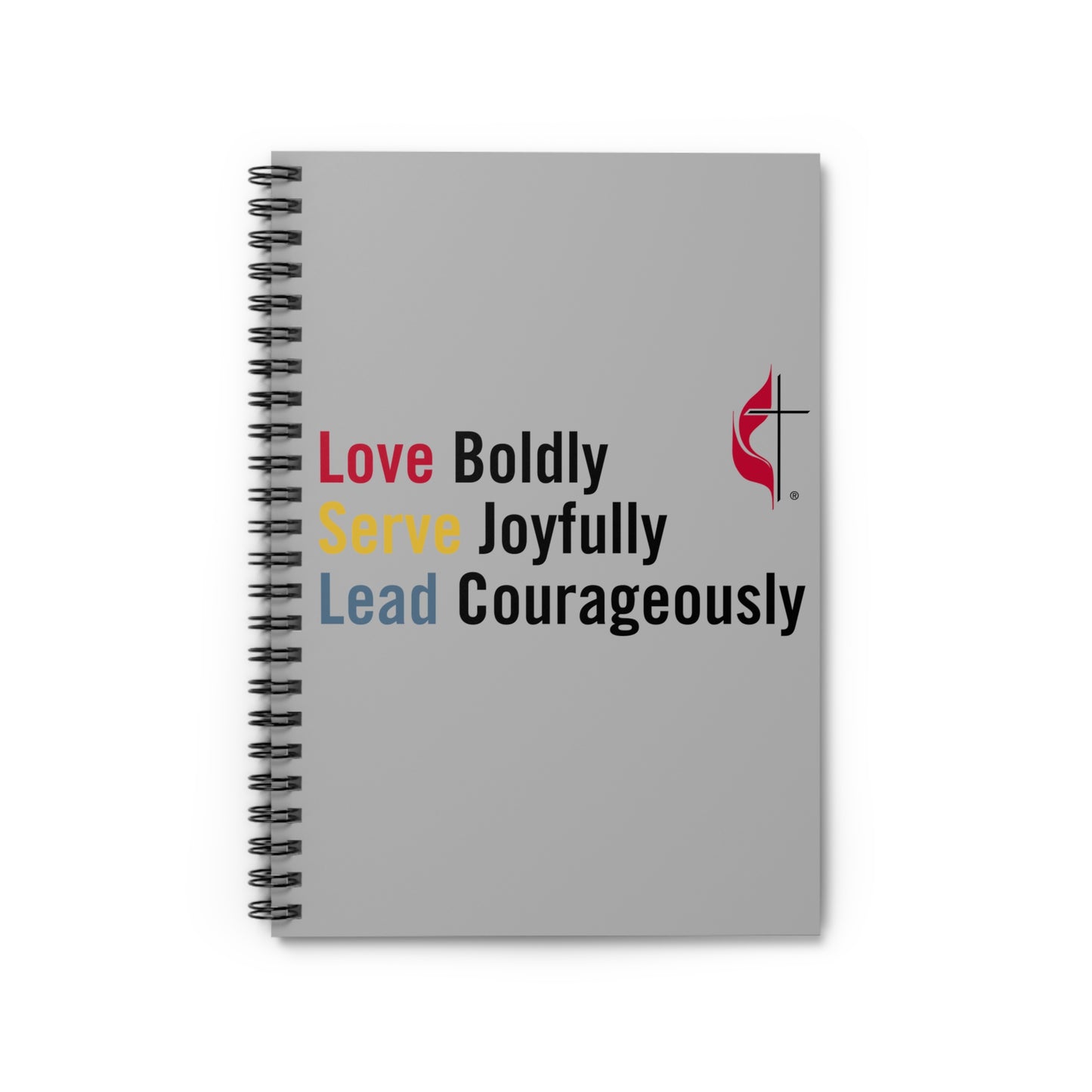 Cuaderno de espiral - Rayas