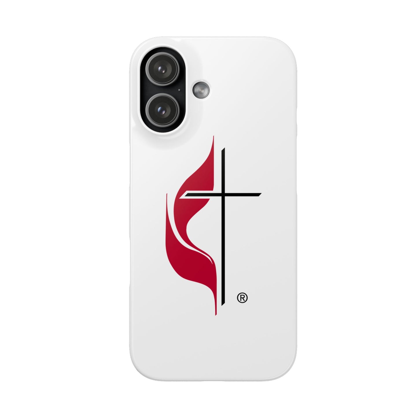 UMC iPhone Snap Case (White)