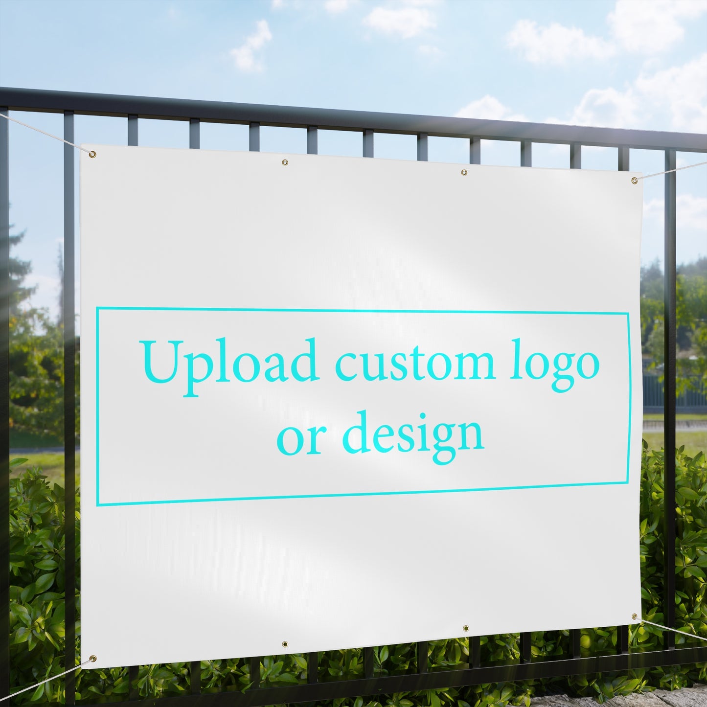 Custom Vinyl Banner