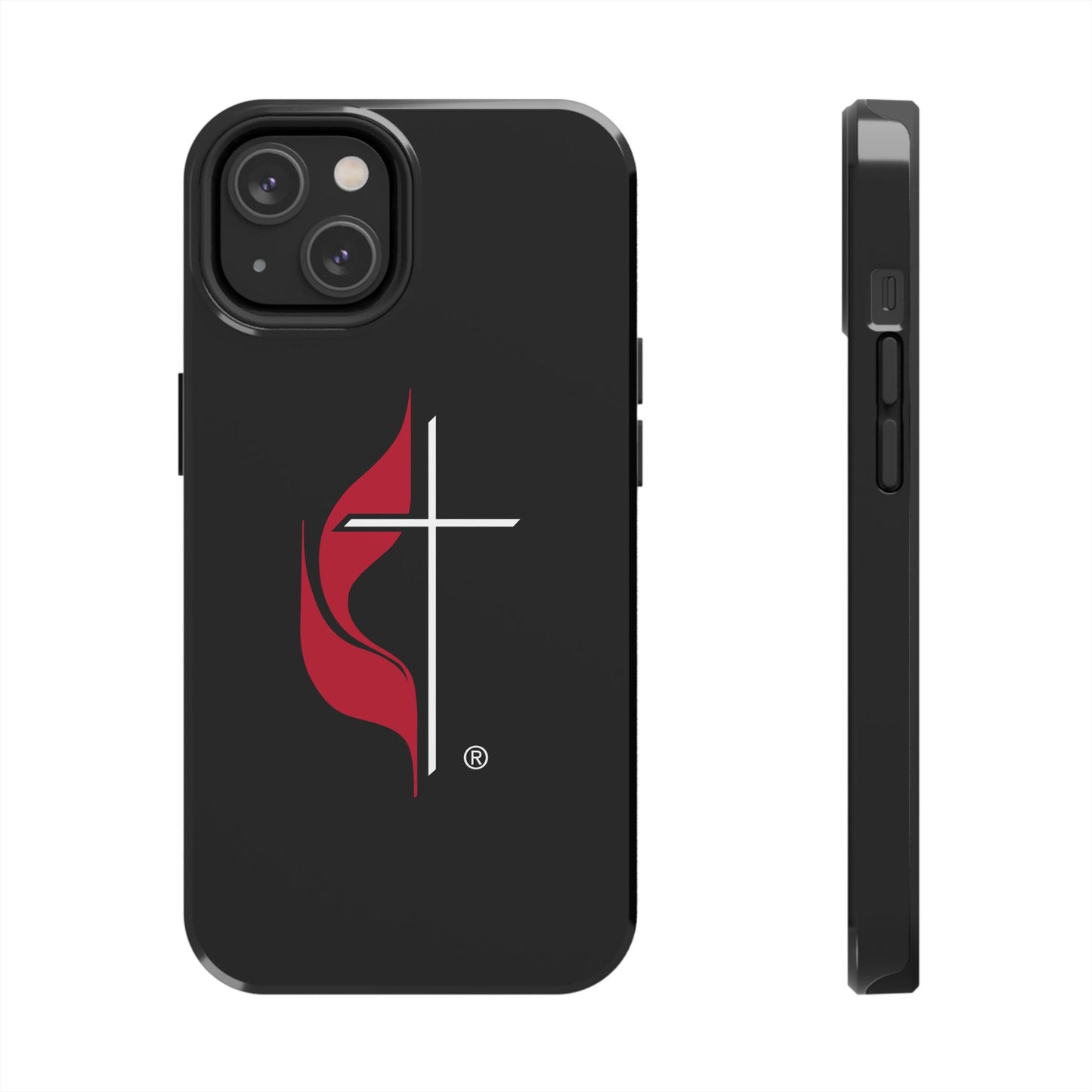 UMC Slim iPhone Case - Black