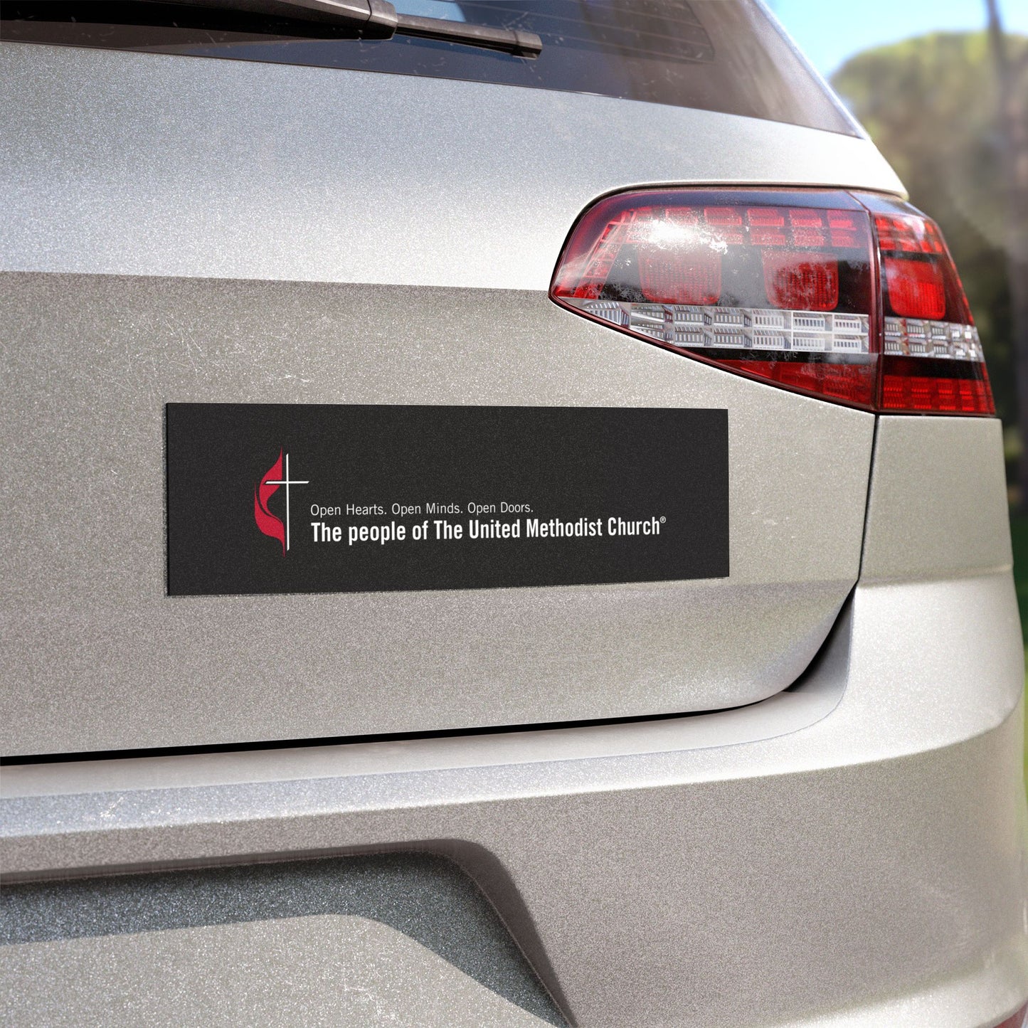 UMC Car Magnet