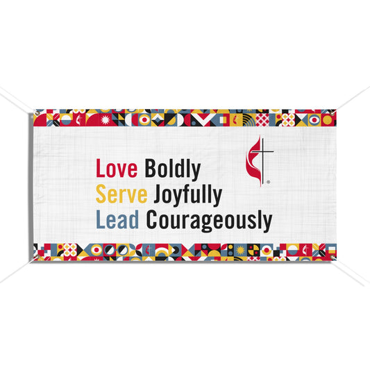 UMC Vision Vinyl Banners