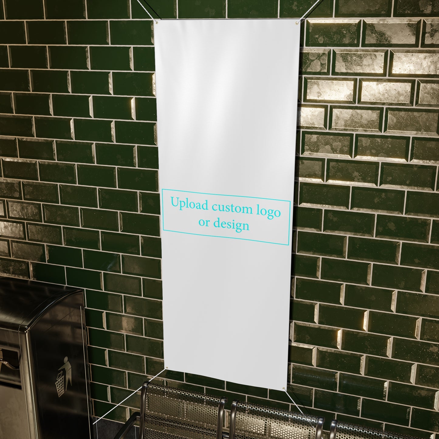 Custom Vinyl Banner