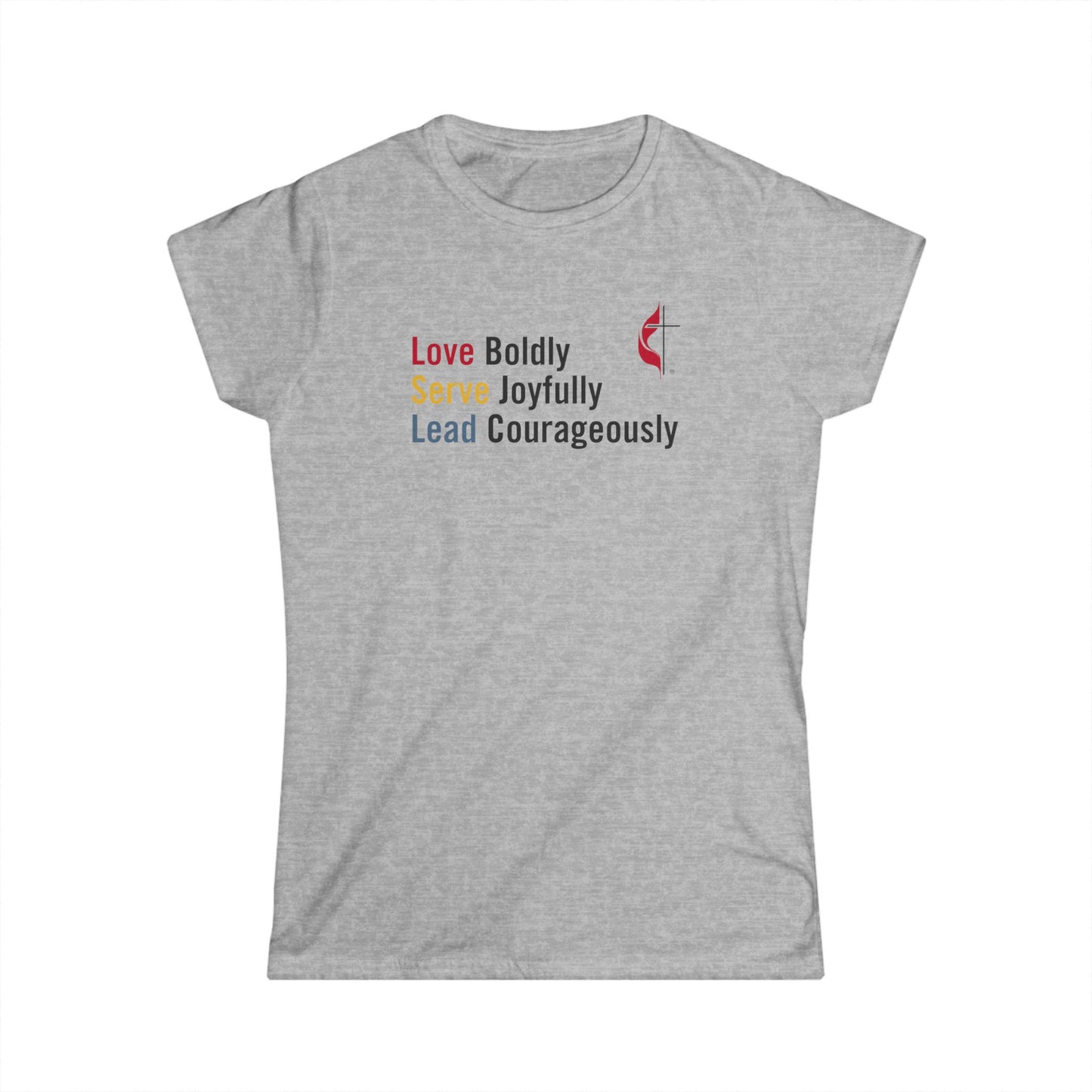 UMC Vision Women’s Fitted Tee