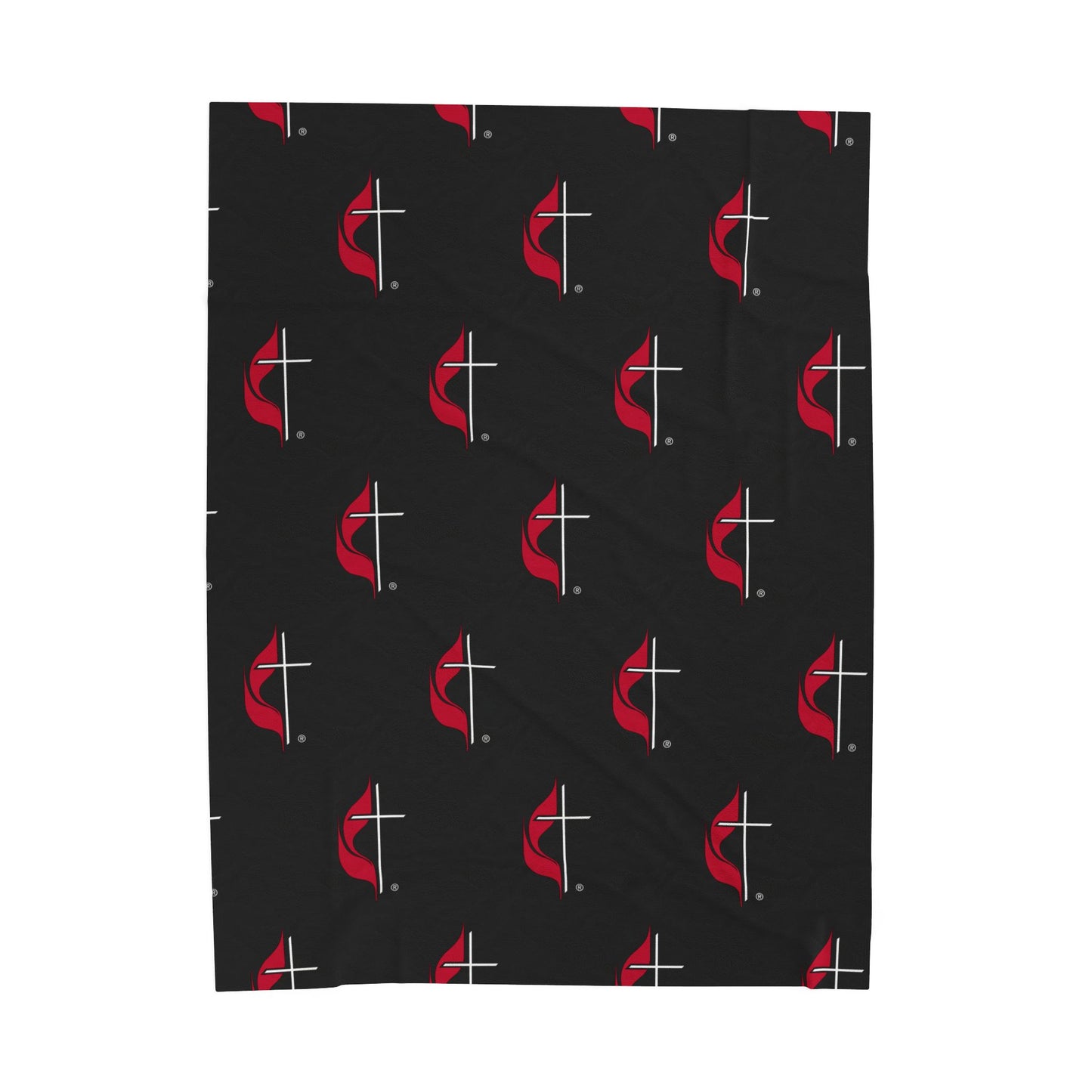 UMC Velveteen Plush Blanket