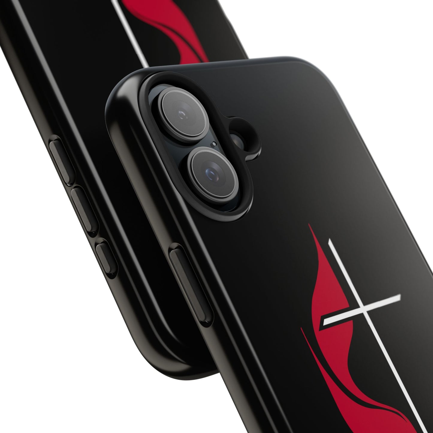 UMC Slim iPhone Case - Black