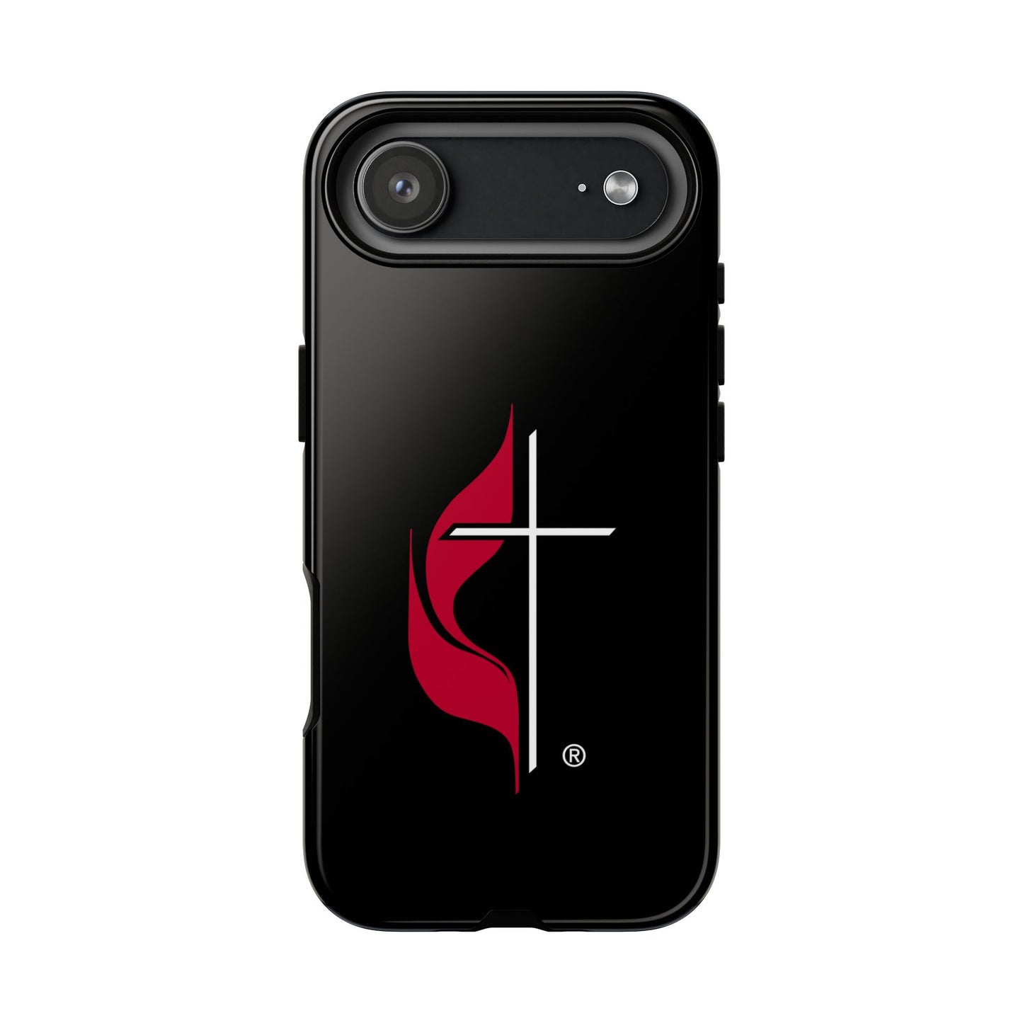 UMC Tough iPhone Case  (Black)
