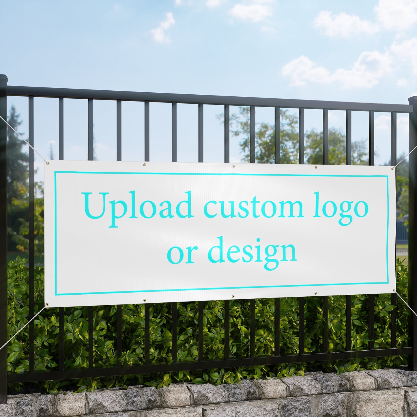 Custom Vinyl Banner