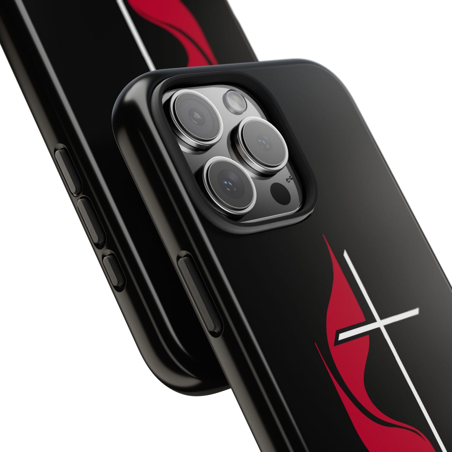 UMC Slim iPhone Case - Black