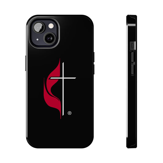 UMC Slim iPhone Case - Black
