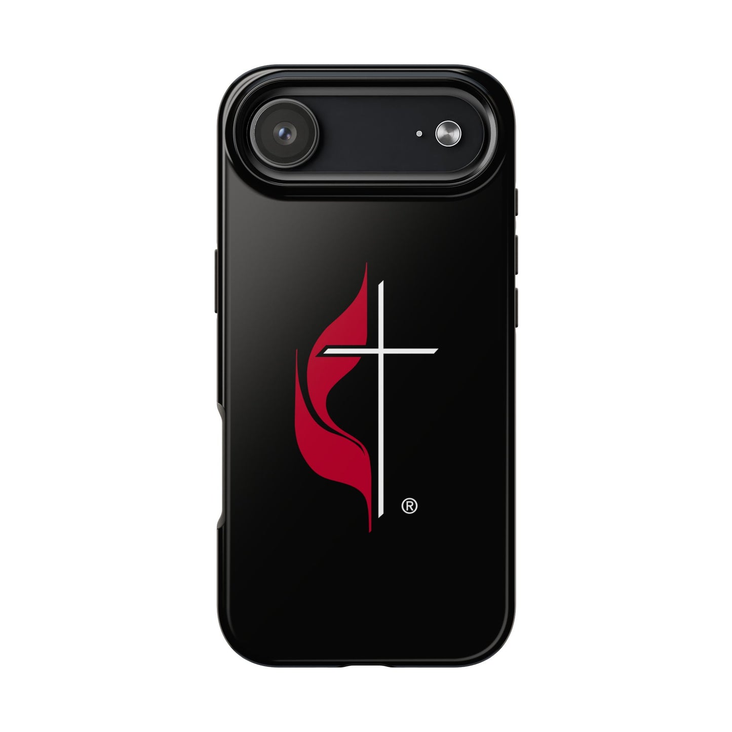 UMC Slim iPhone Case - Black