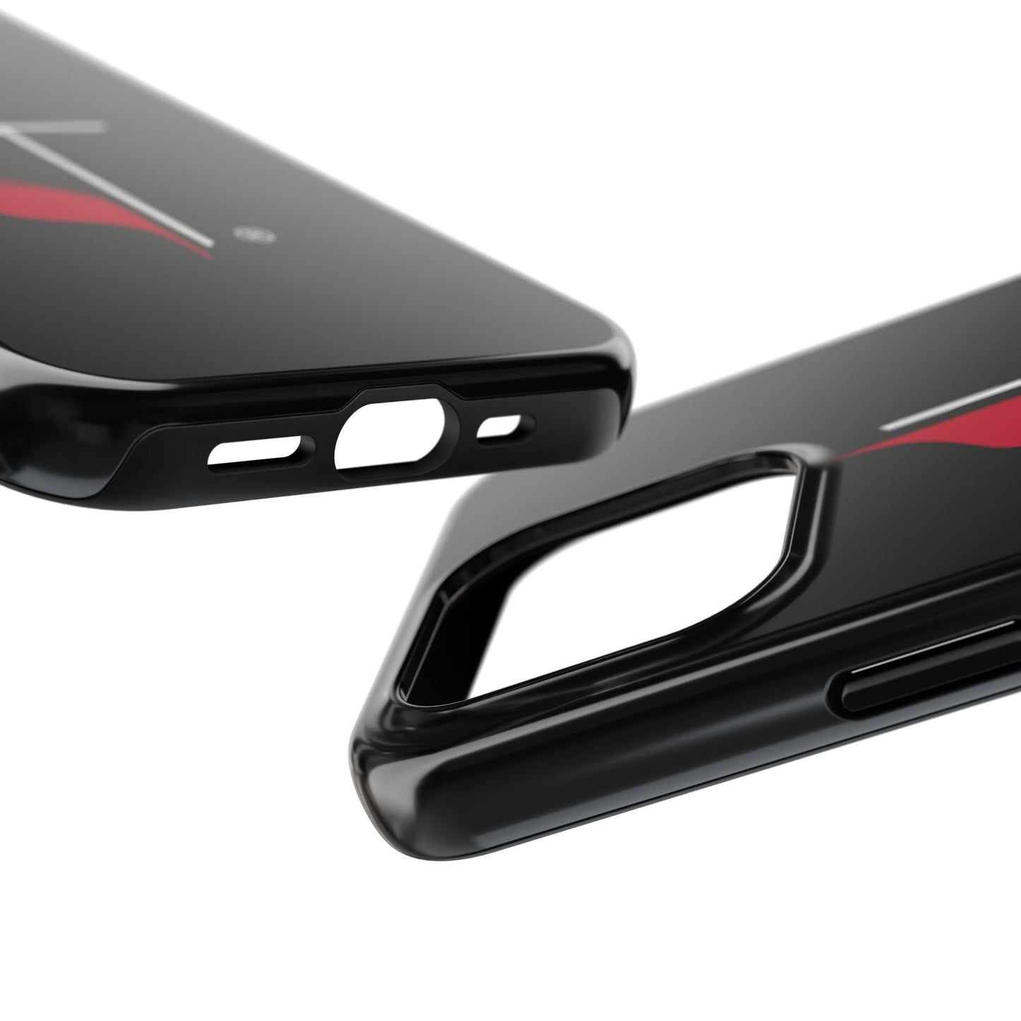UMC Slim iPhone Case - Black