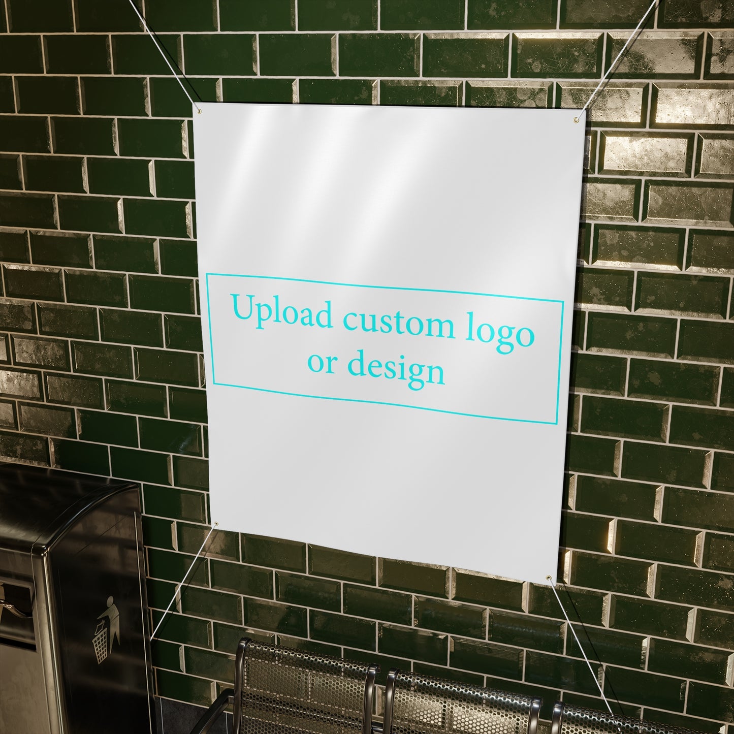 Custom Vinyl Banner