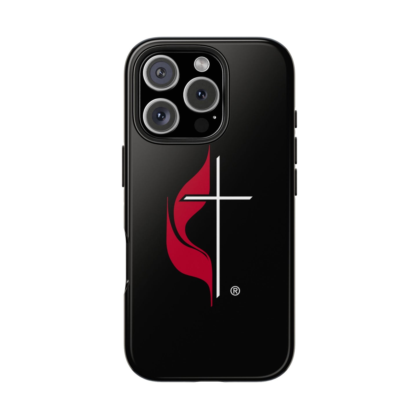 UMC Slim iPhone Case - Black