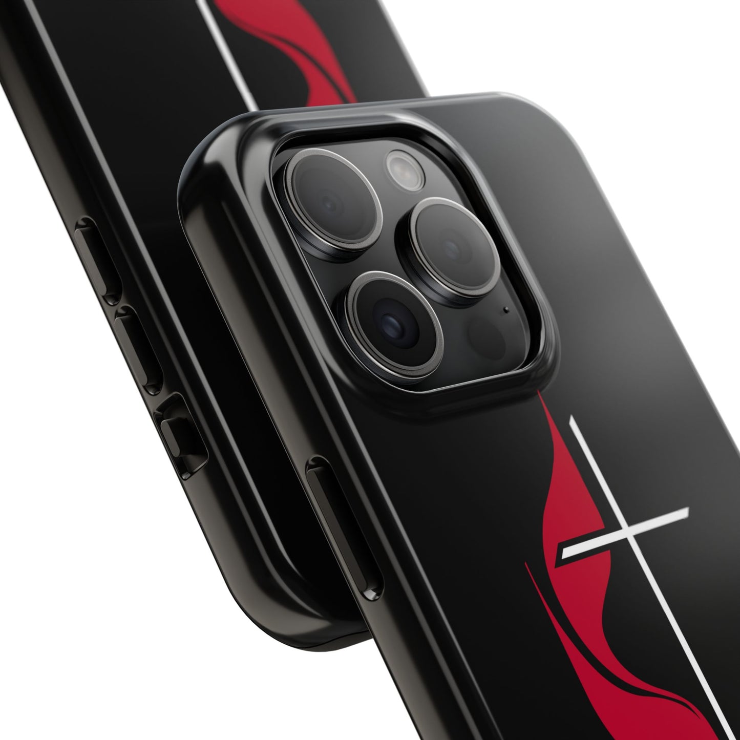 UMC Slim iPhone Case - Black