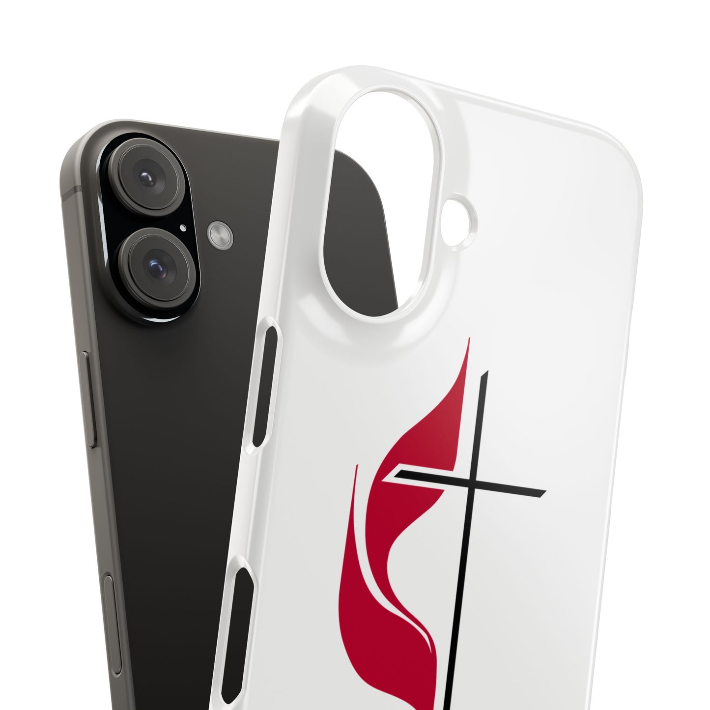 UMC iPhone Snap Case (White)
