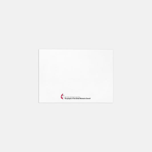 UMC Brand Promise Note Cards (QTY 10)