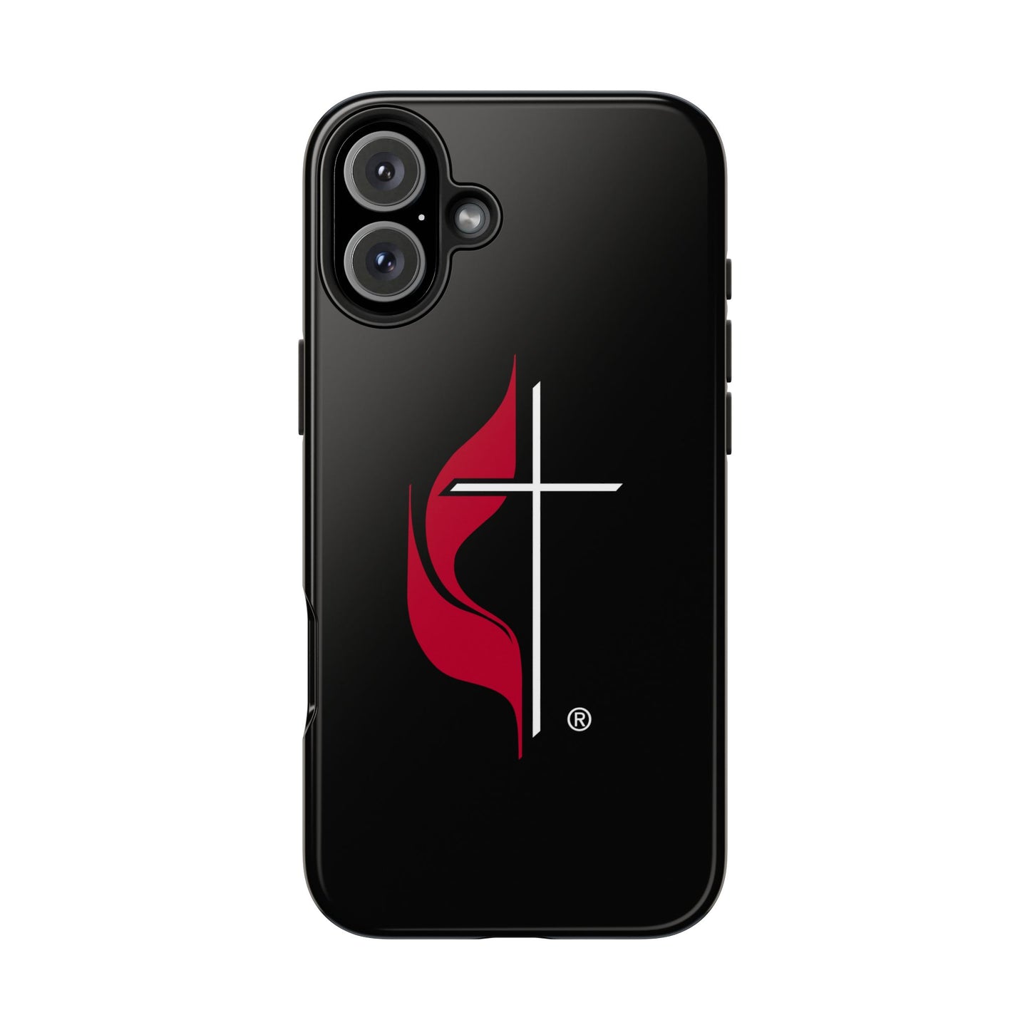 UMC Slim iPhone Case - Black