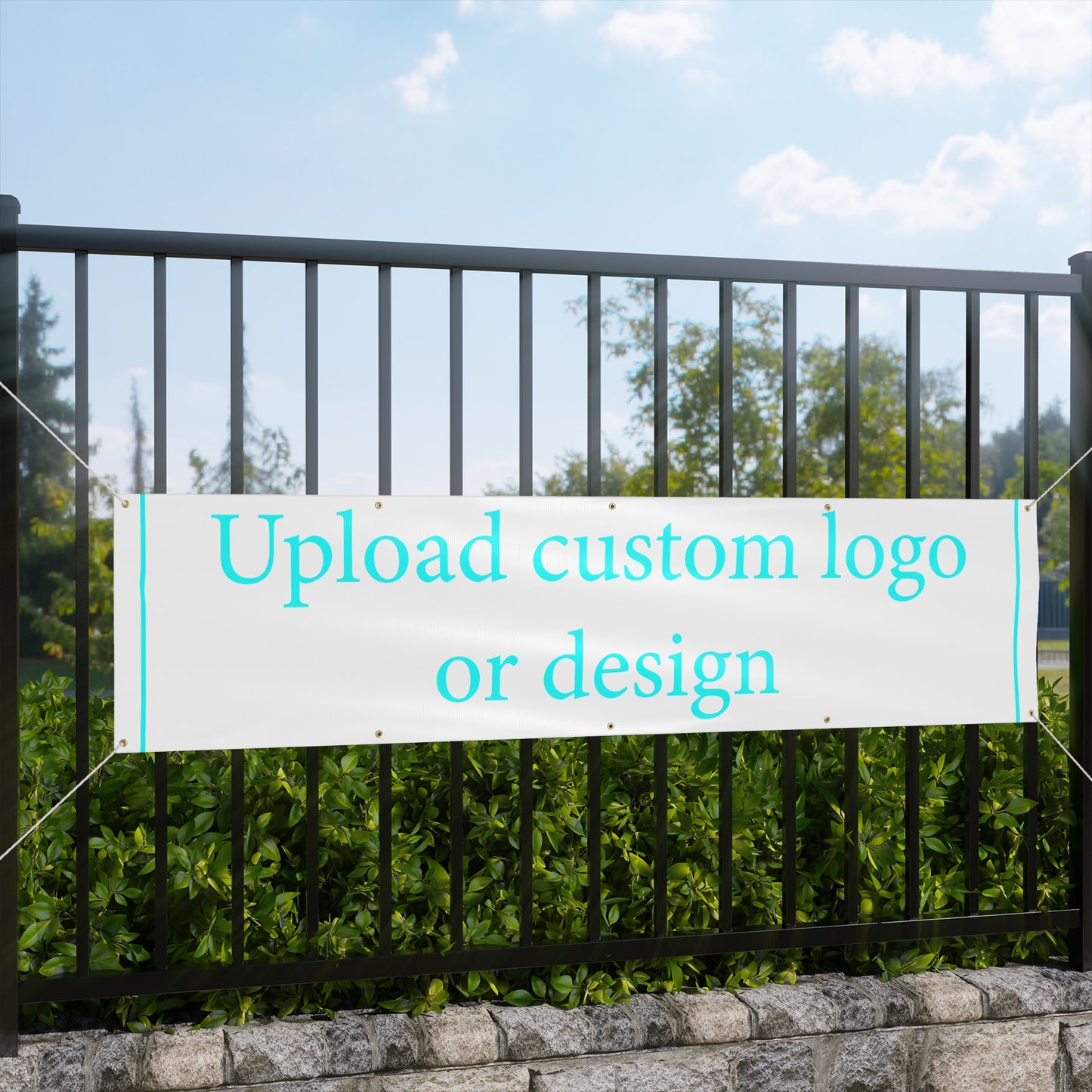 Custom Vinyl Banner
