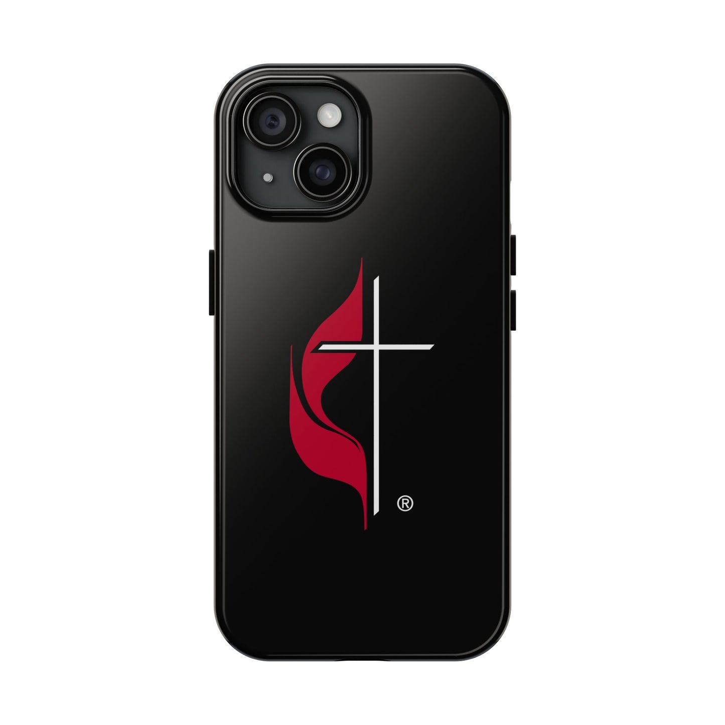 UMC Slim iPhone Case - Black