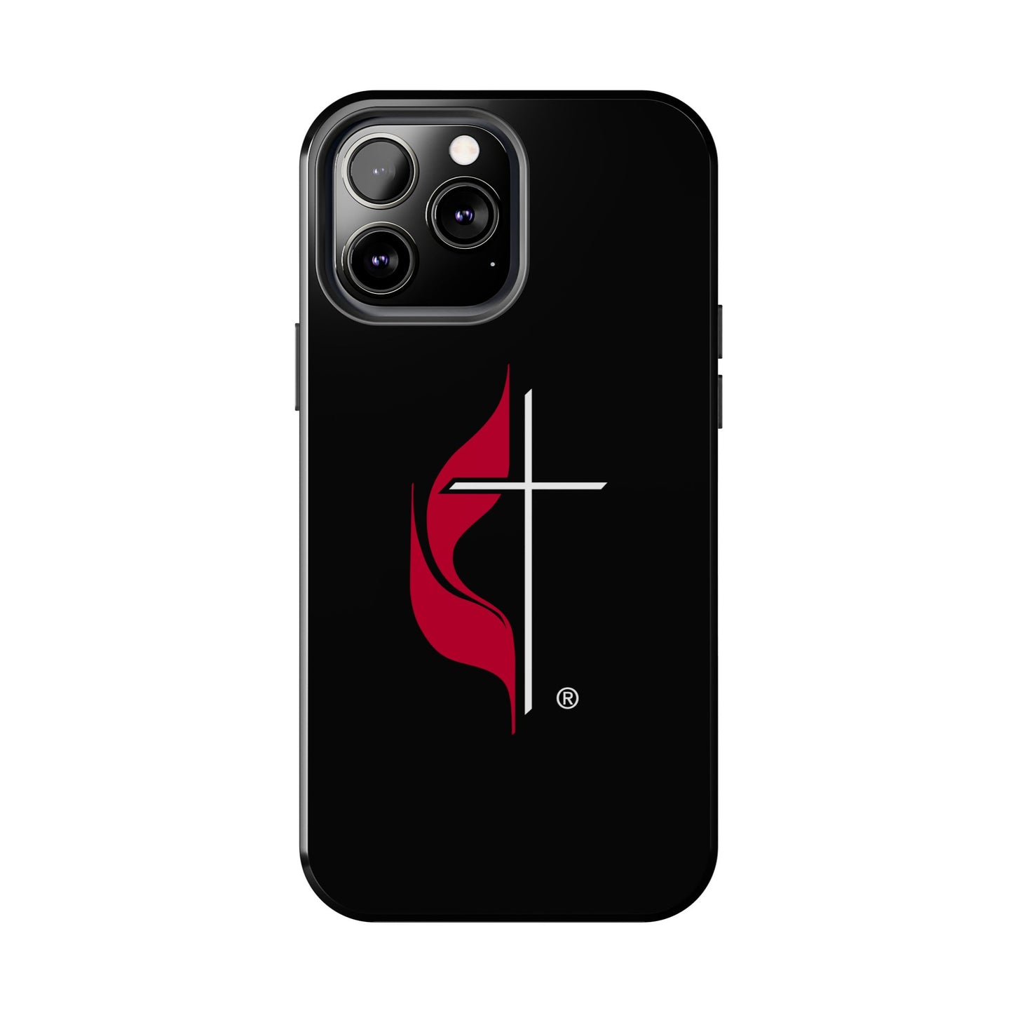 UMC Slim iPhone Case - Black