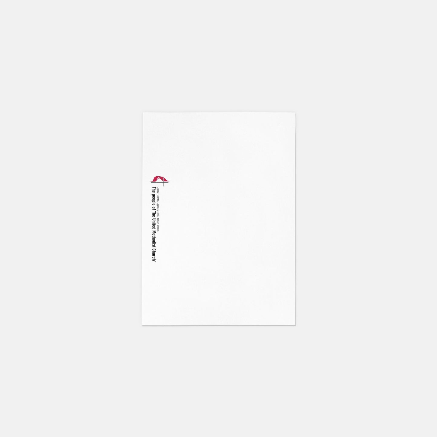 UMC Brand Promise Note Cards (QTY 10)