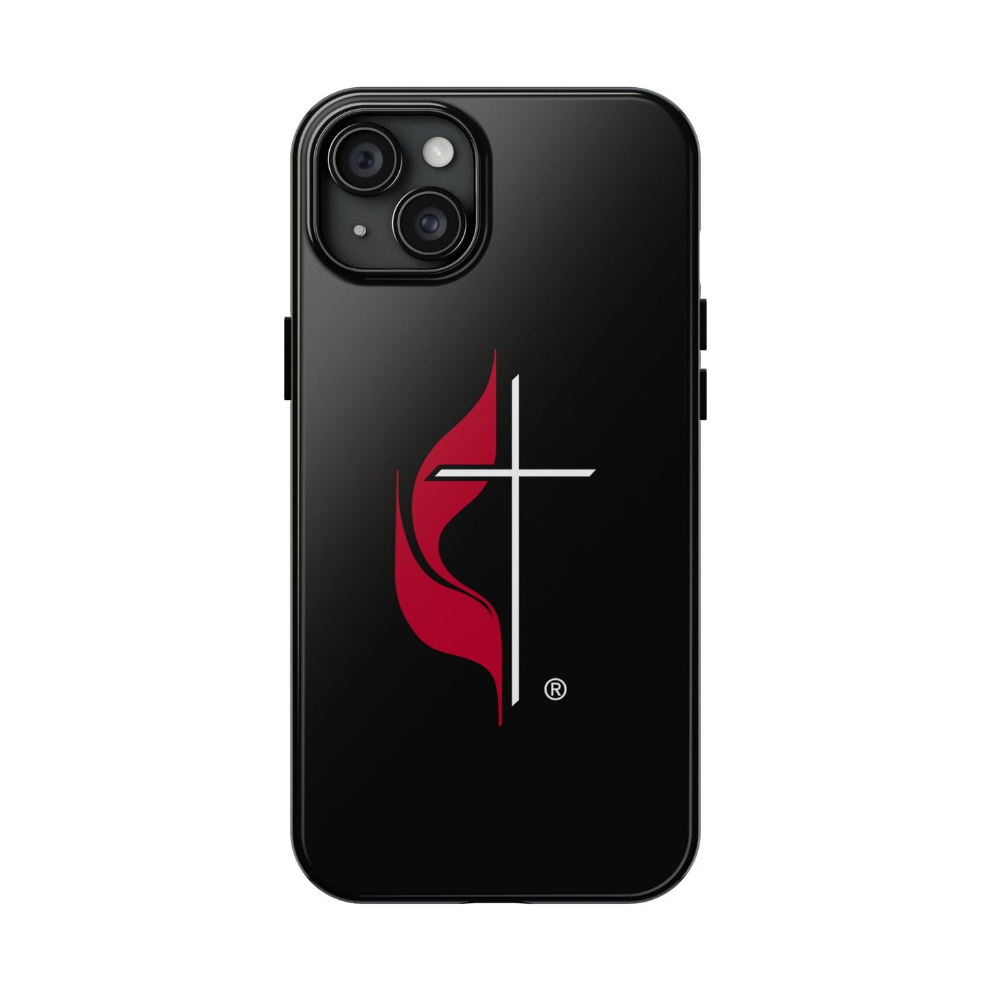 UMC Slim iPhone Case - Black