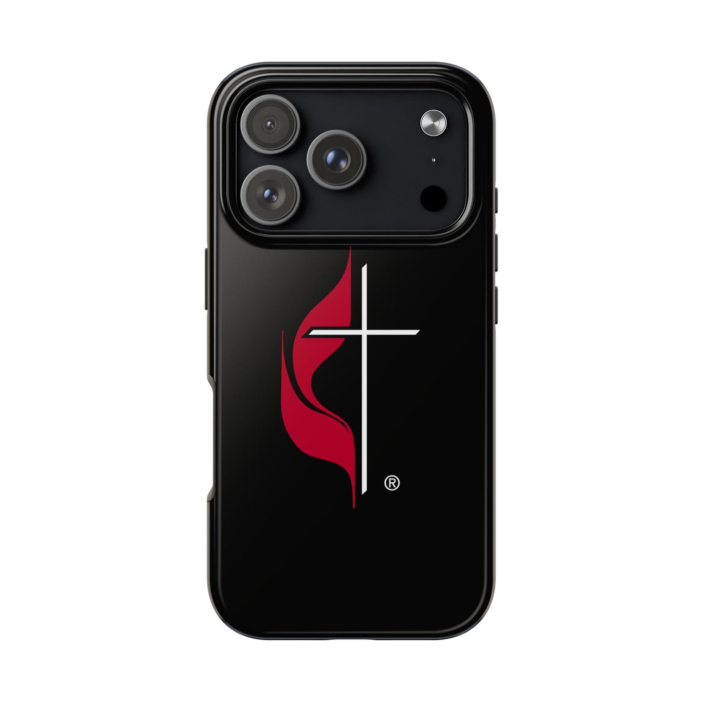 UMC Slim iPhone Case - Black