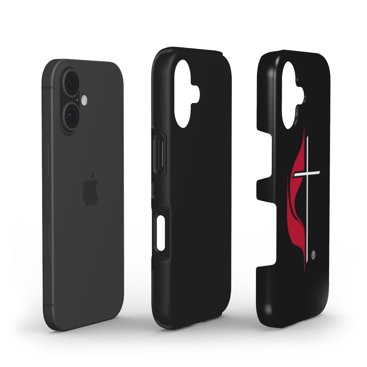 Coque de téléphone résistante