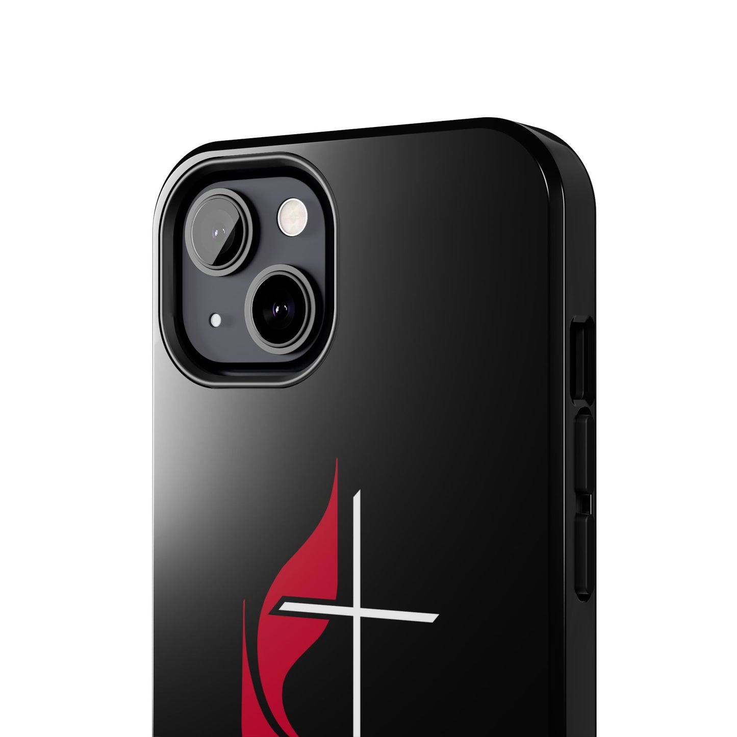 UMC Slim iPhone Case - Black
