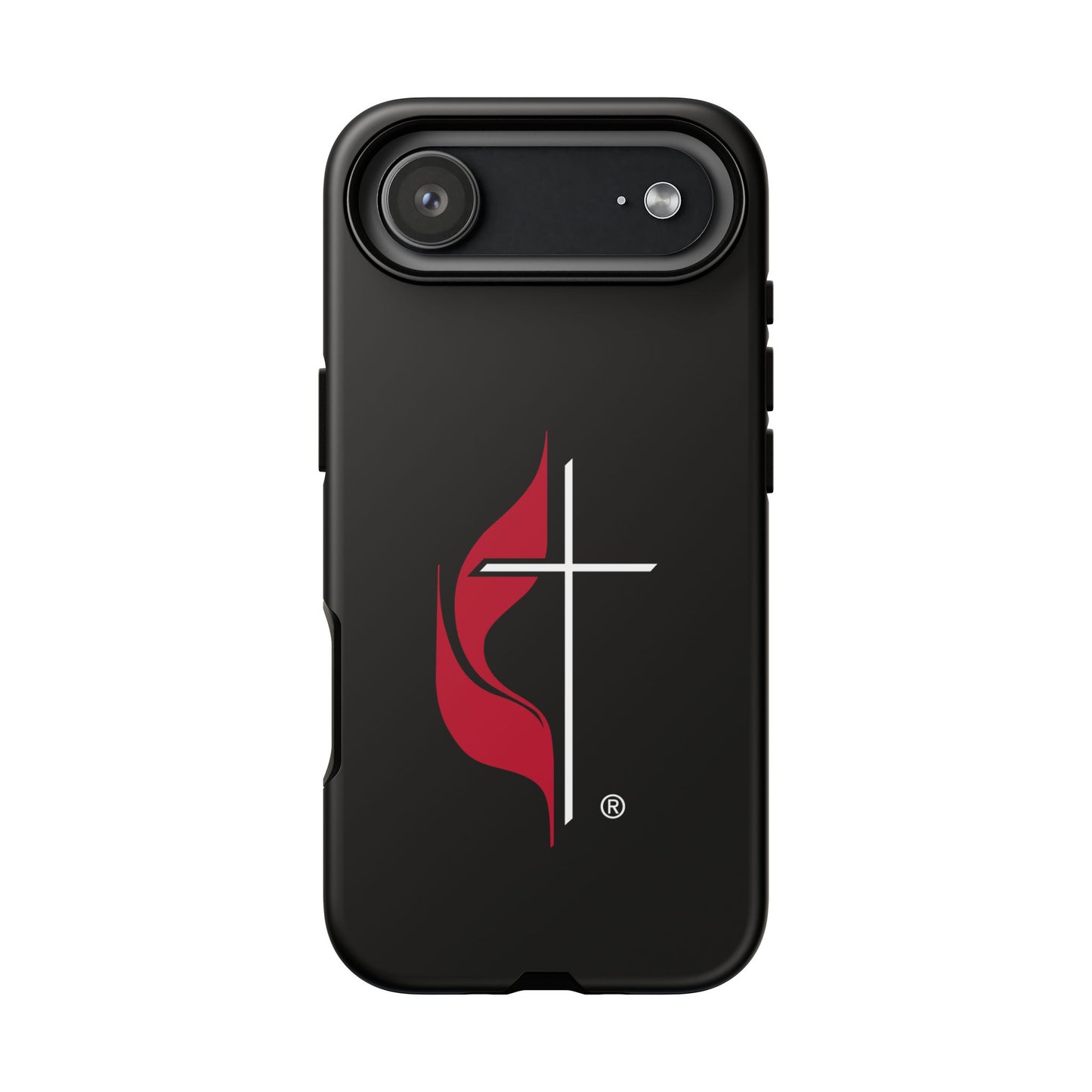 UMC Tough iPhone Case  (Black)