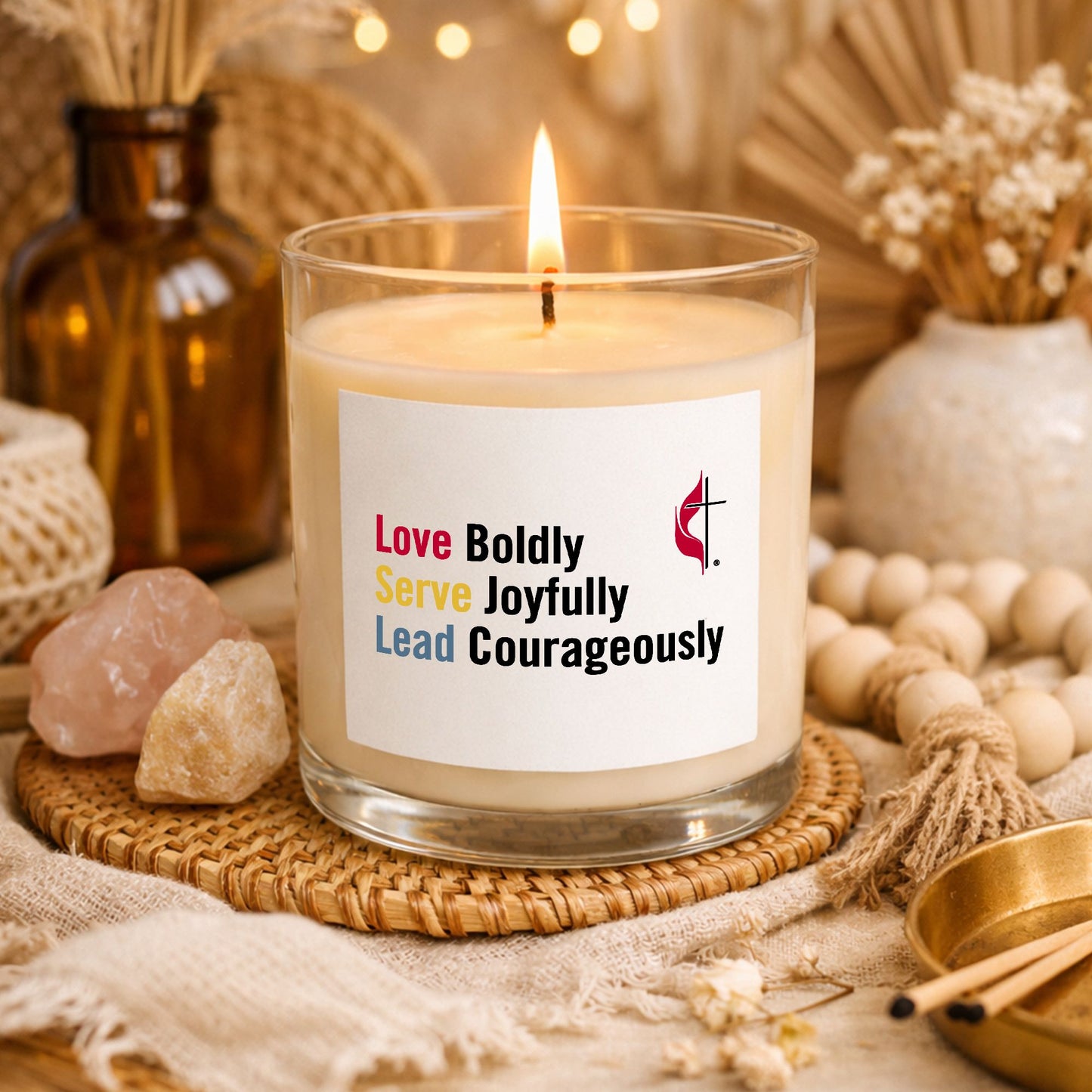 UMC Vision Candle 12.5oz