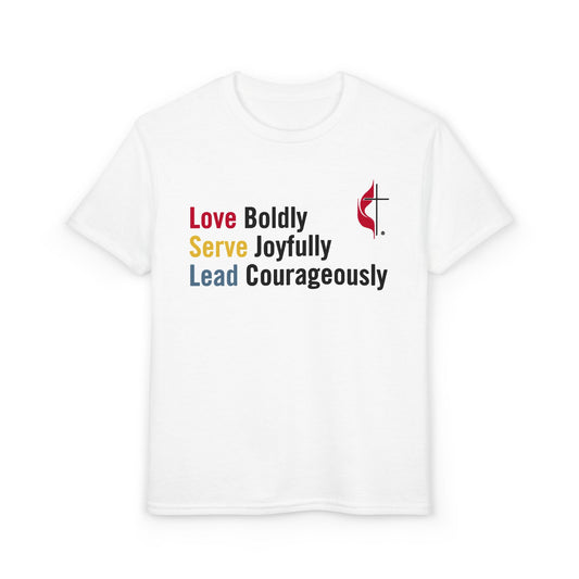 UMC Vision Kids Crewneck T-shirt