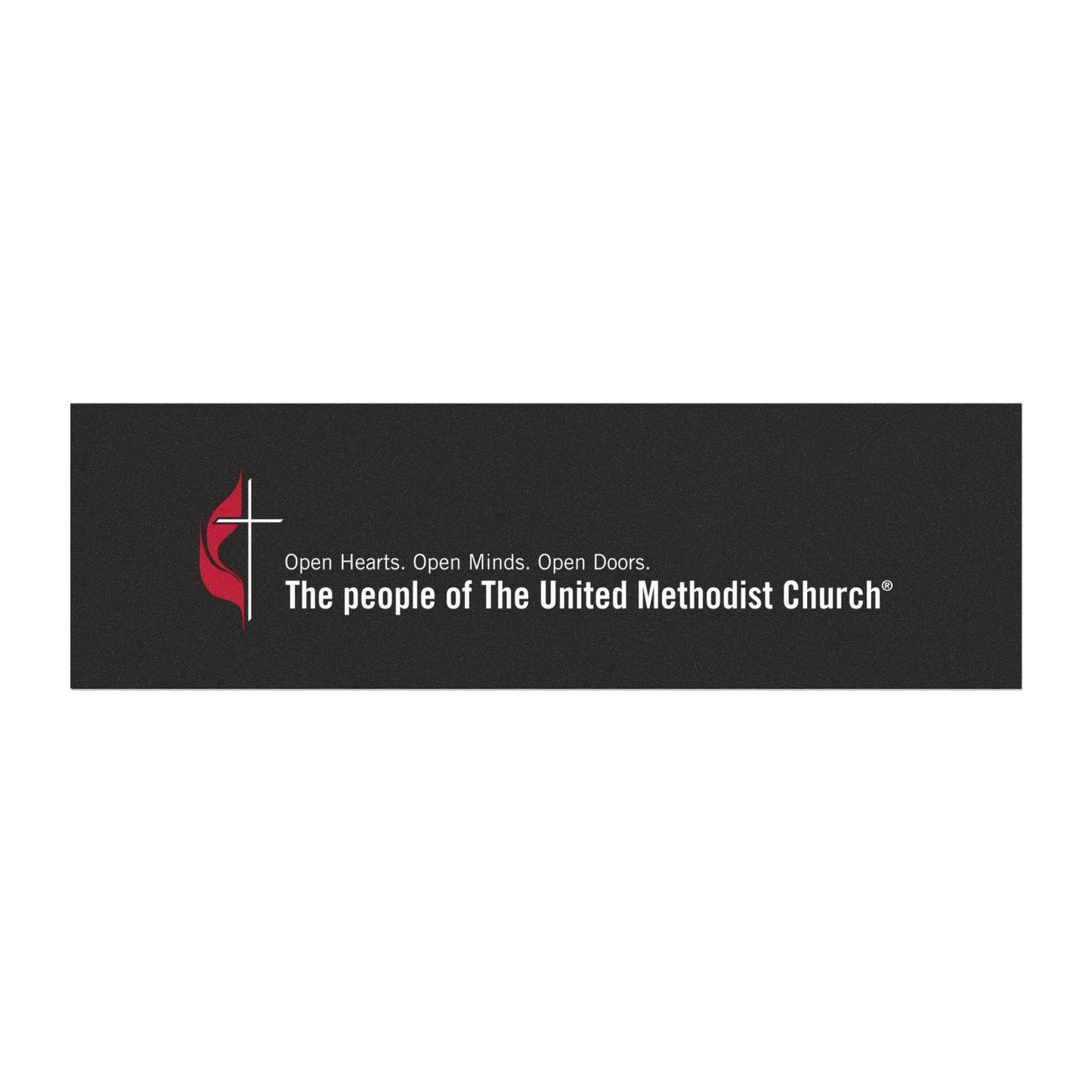 UMC Car Magnet