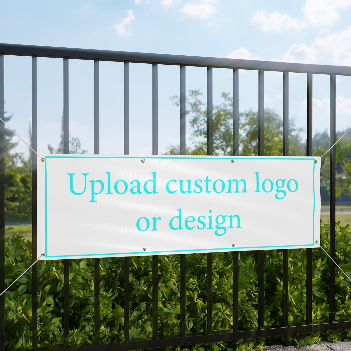 Custom Vinyl Banner