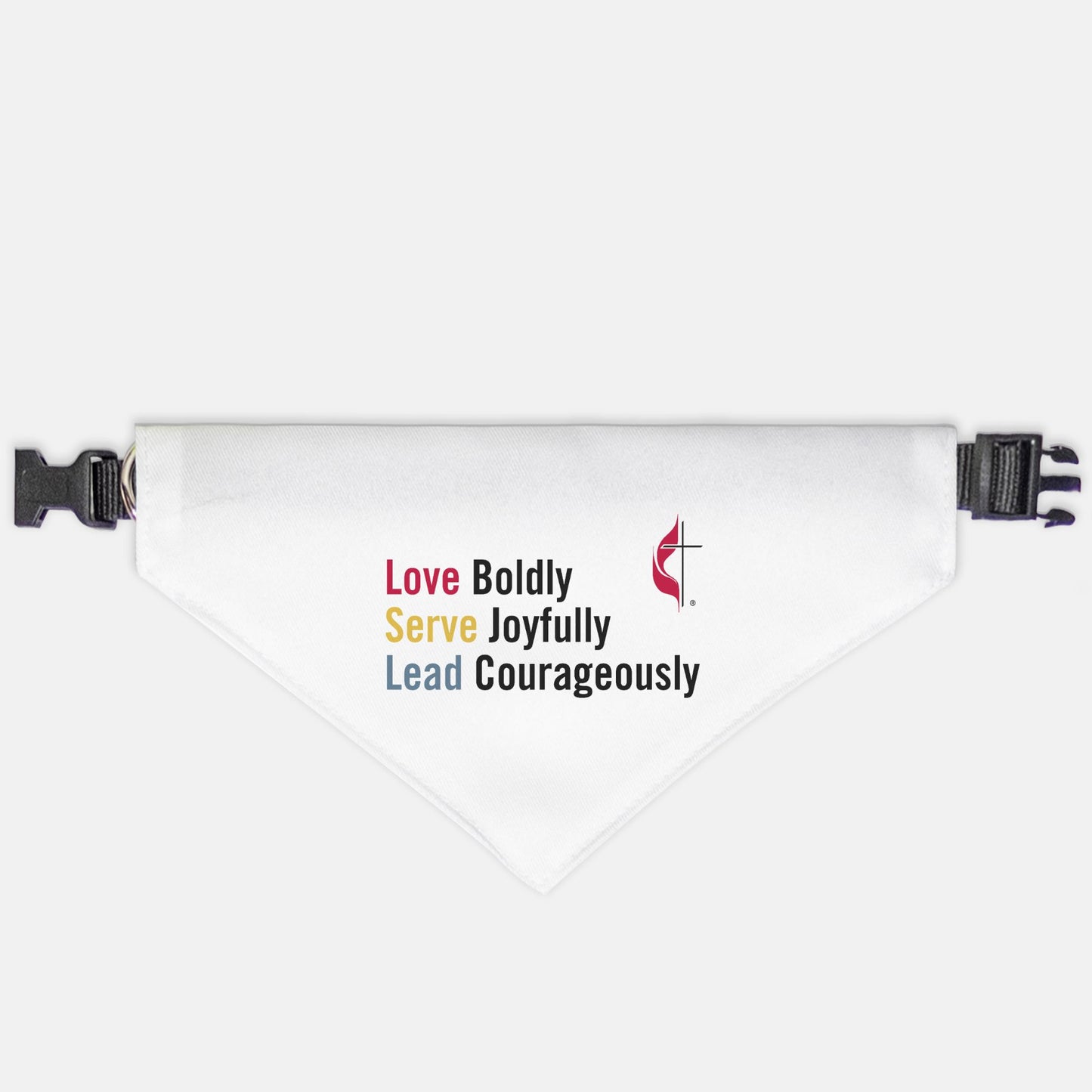 Bandana pour animaux de compagnie (L & XL)