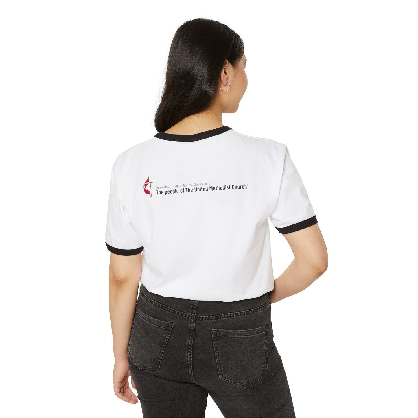 Women's Ringer Tee