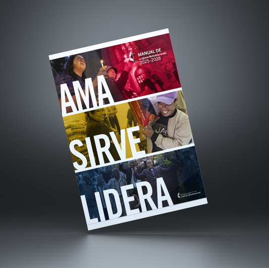 Manual de la Iglesia Metodista Unida 2025–2028 / ESPAÑOL