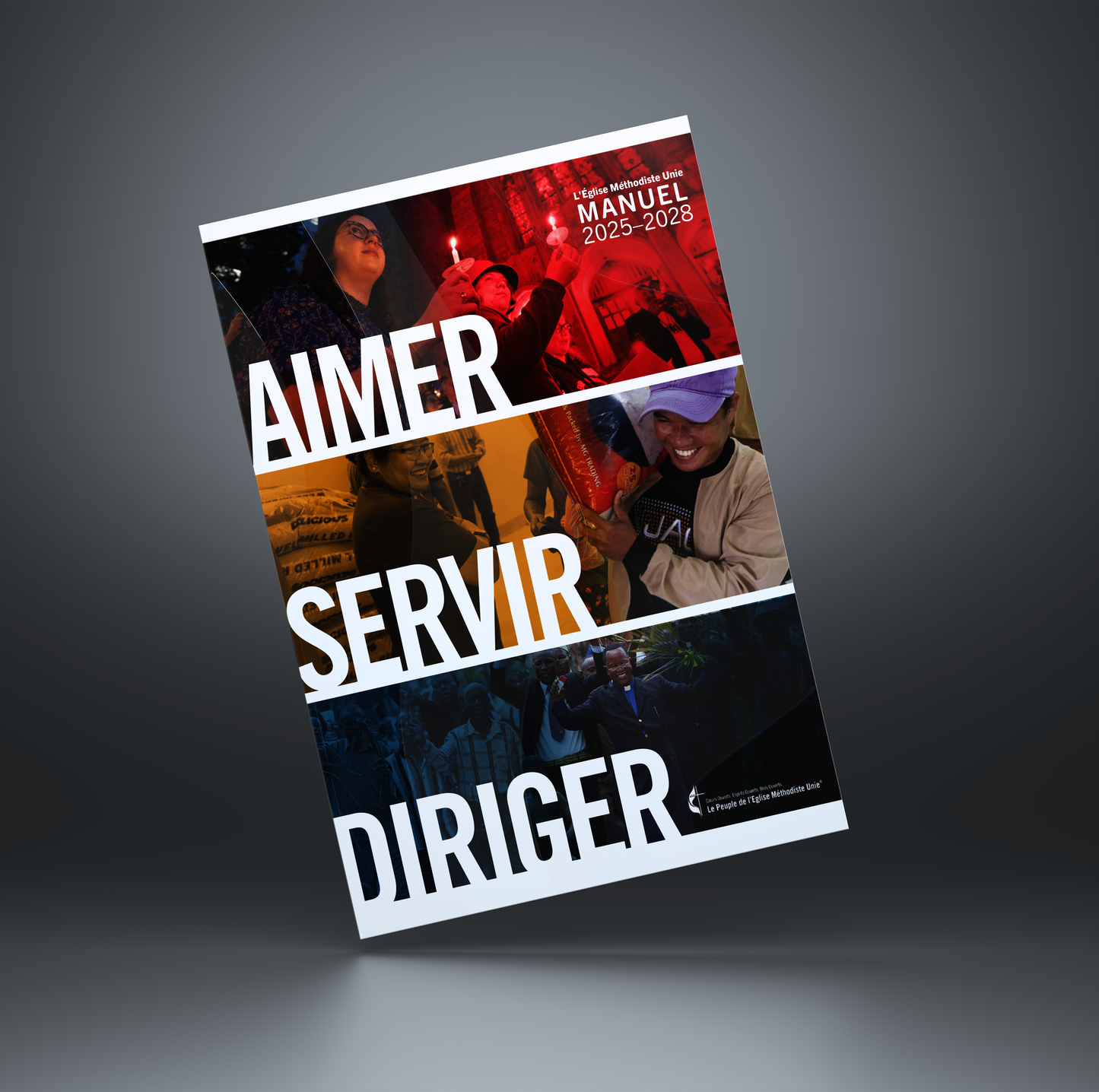 Guide de l’Église méthodiste unie 2025–2028 / FRANÇAIS