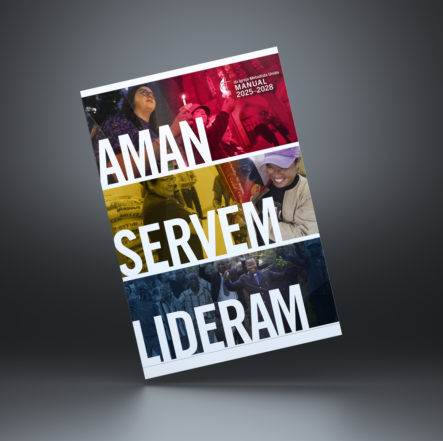 Manual da Igreja Metodista Unida 2025–2028 / PORTUGUÊS