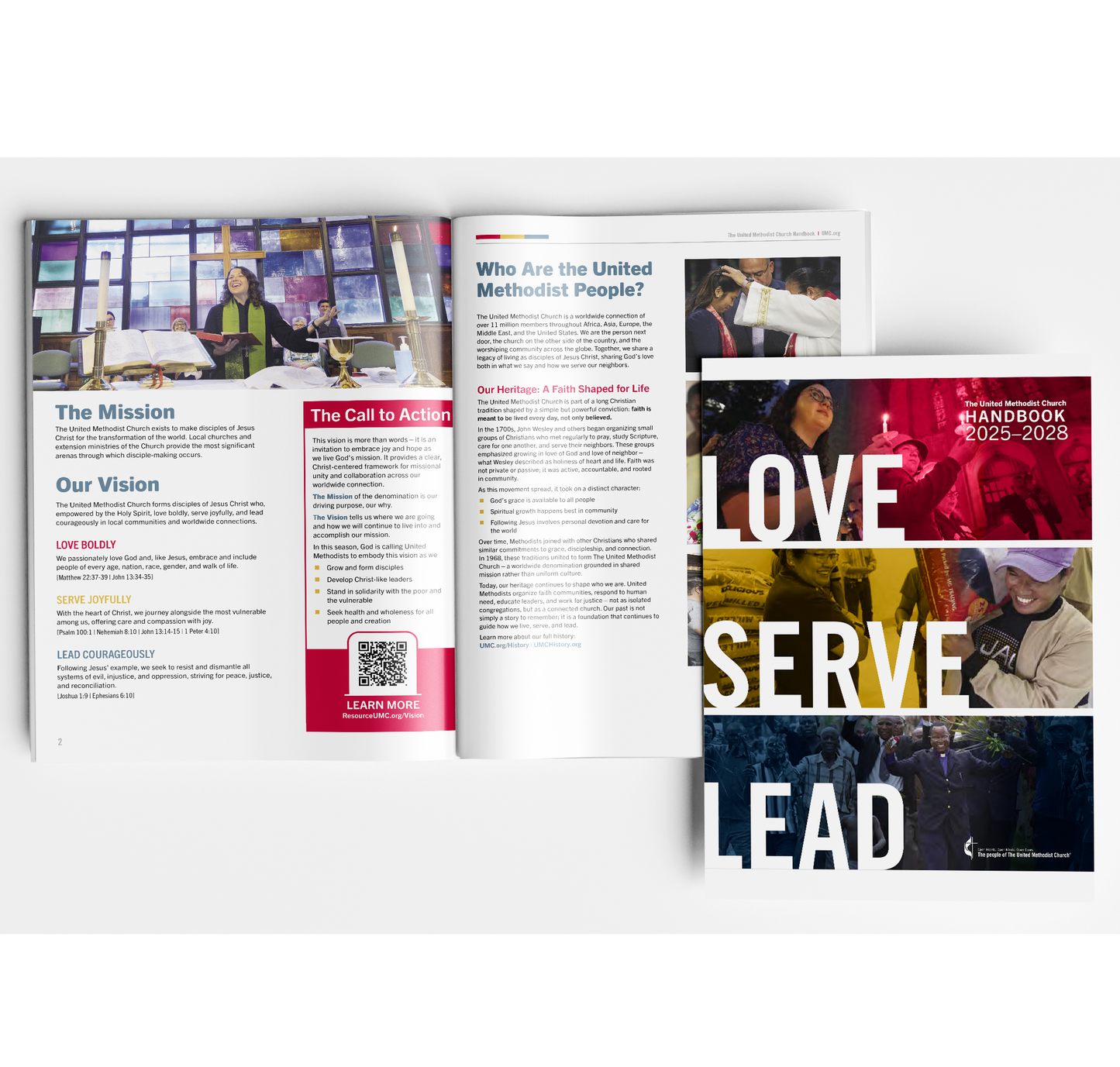 UMC Handbook 2025-2028